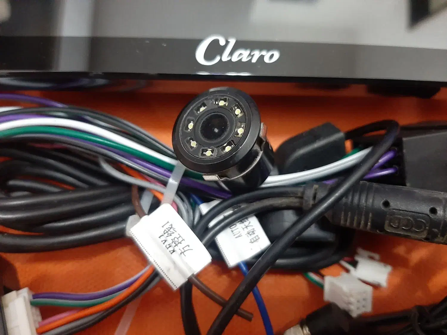 مانیتور ۱۱ اینچ کلارو|قطعات یدکی و لوازم جانبی|بهارستان, |دیوار