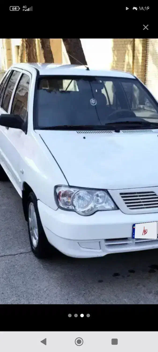 ماشین ۱۱۱|خودرو سواری و وانت|سربیشه, |دیوار