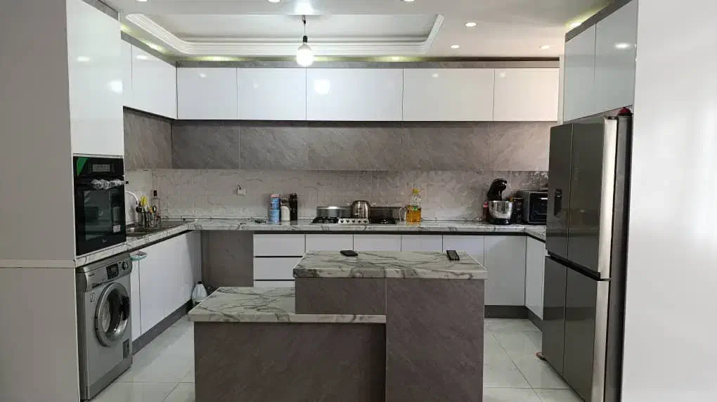 ۱۱۵متر ادیبان خوش نقشه نوساز قابل تبدیل|اجارهٔ آپارتمان|اسلام‌شهر, شهرک محمدیه|دیوار