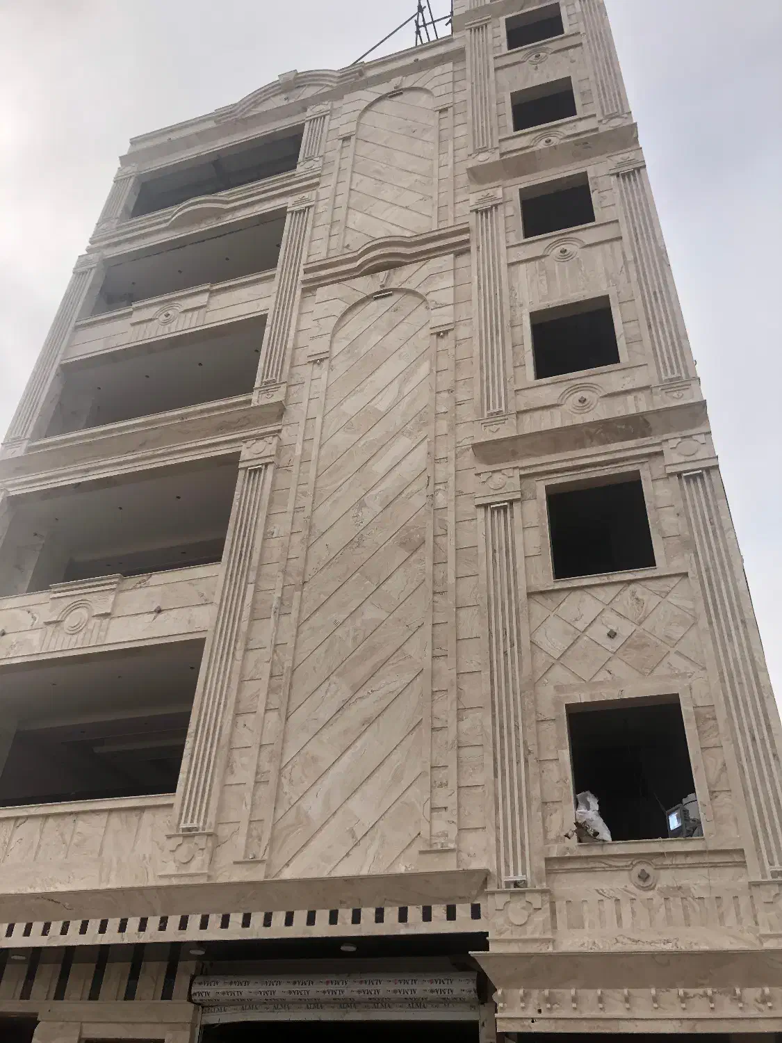 آپارتمان 80متری تک واحدی صالحیه نوساز|اجارهٔ آپارتمان|بهارستان, |دیوار