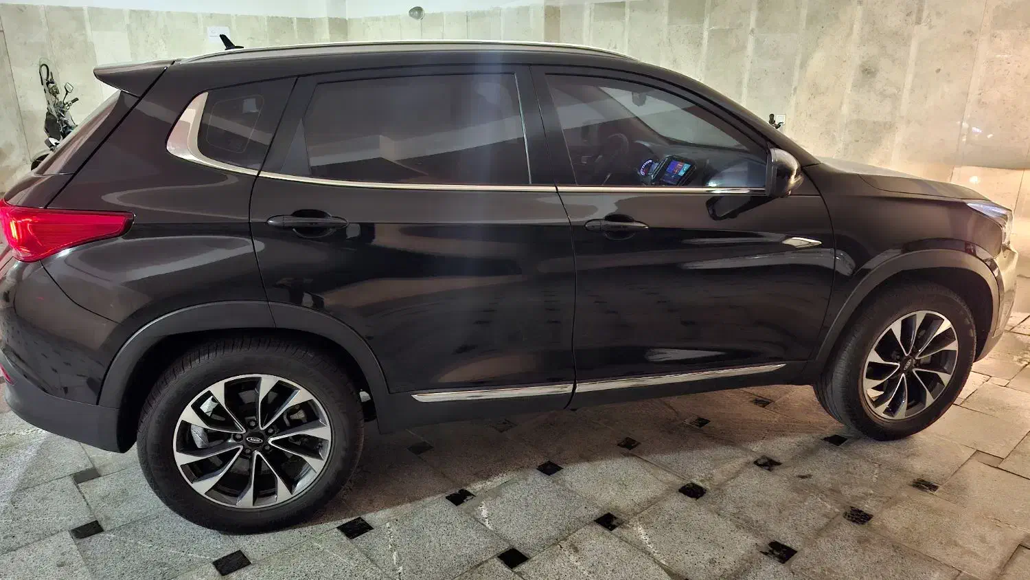 تیگو ۷ معمولی اکسلنت۴۰۲|خودرو سواری و وانت|تهران, یافت آباد جنوبی|دیوار