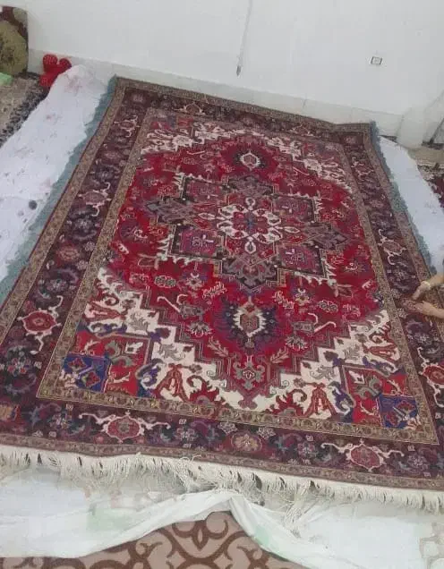 فرش دستبافت|فرش|سهند, |دیوار