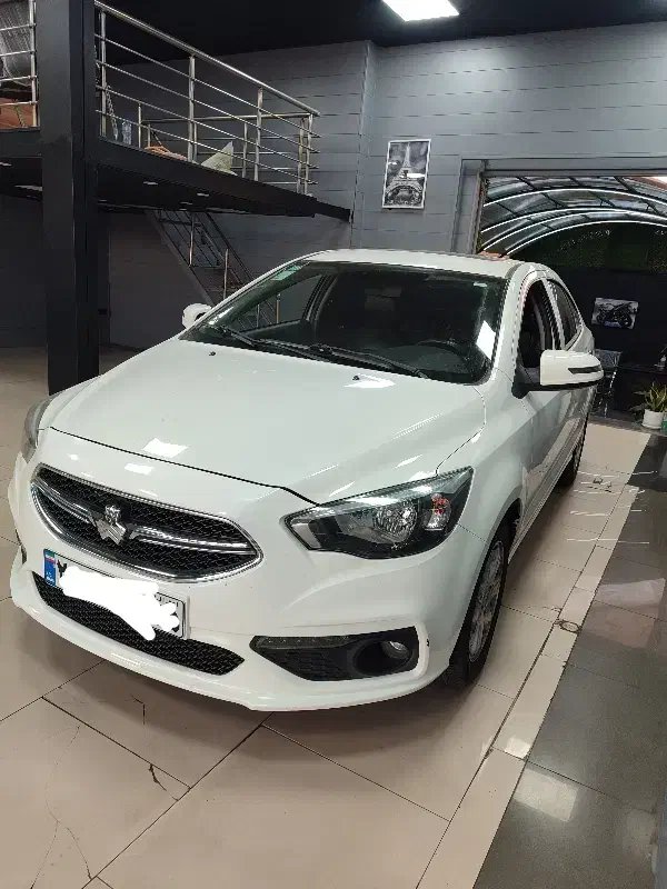 شاهین پلاس ۴۰۲ اتومات CVT فول نقد و اقساط|خودرو سواری و وانت|کرج, چهارصد دستگاه|دیوار