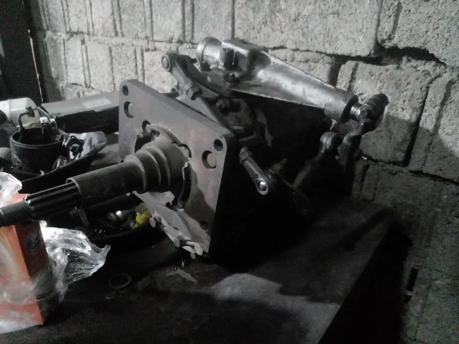 گیریوکس آلومینیوم خاور سالم|قطعات یدکی و لوازم جانبی|آمل, |دیوار