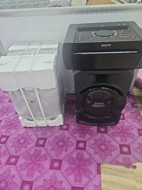 سیستم صوتی سونی SHAKE-X30D|سیستم صوتی خانگی|آباده, |دیوار