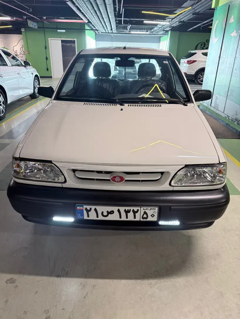 پراید وانت/۴۰۴/نقد و اقساط|خودرو سواری و وانت|تهران, هروی|دیوار