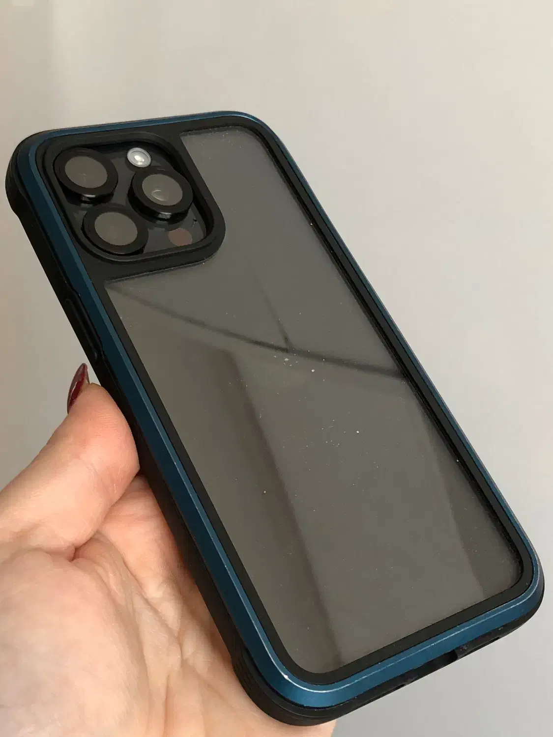 آیفون 15 پرومکس ریجستر|موبایل|آزادشهر, |دیوار