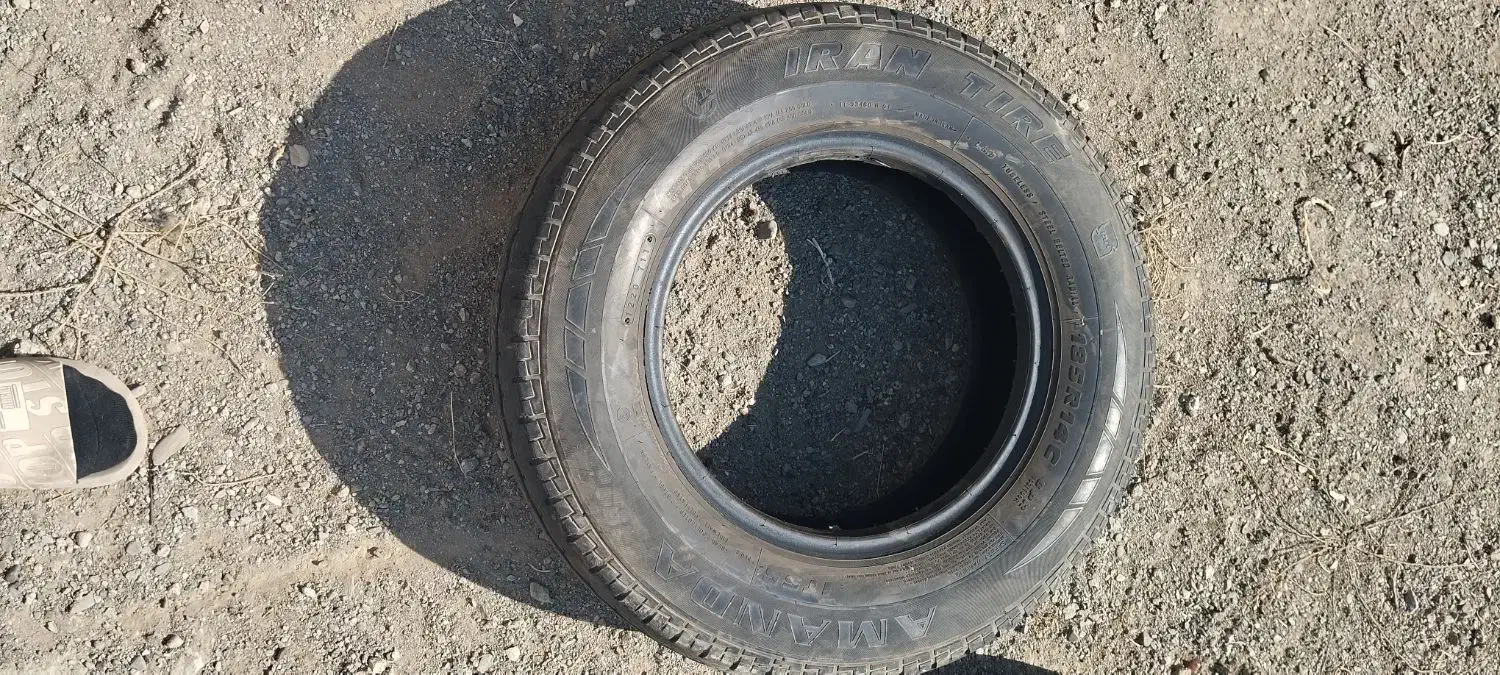 تایر ۸۰درصد|قطعات یدکی و لوازم جانبی|محمدبار, |دیوار