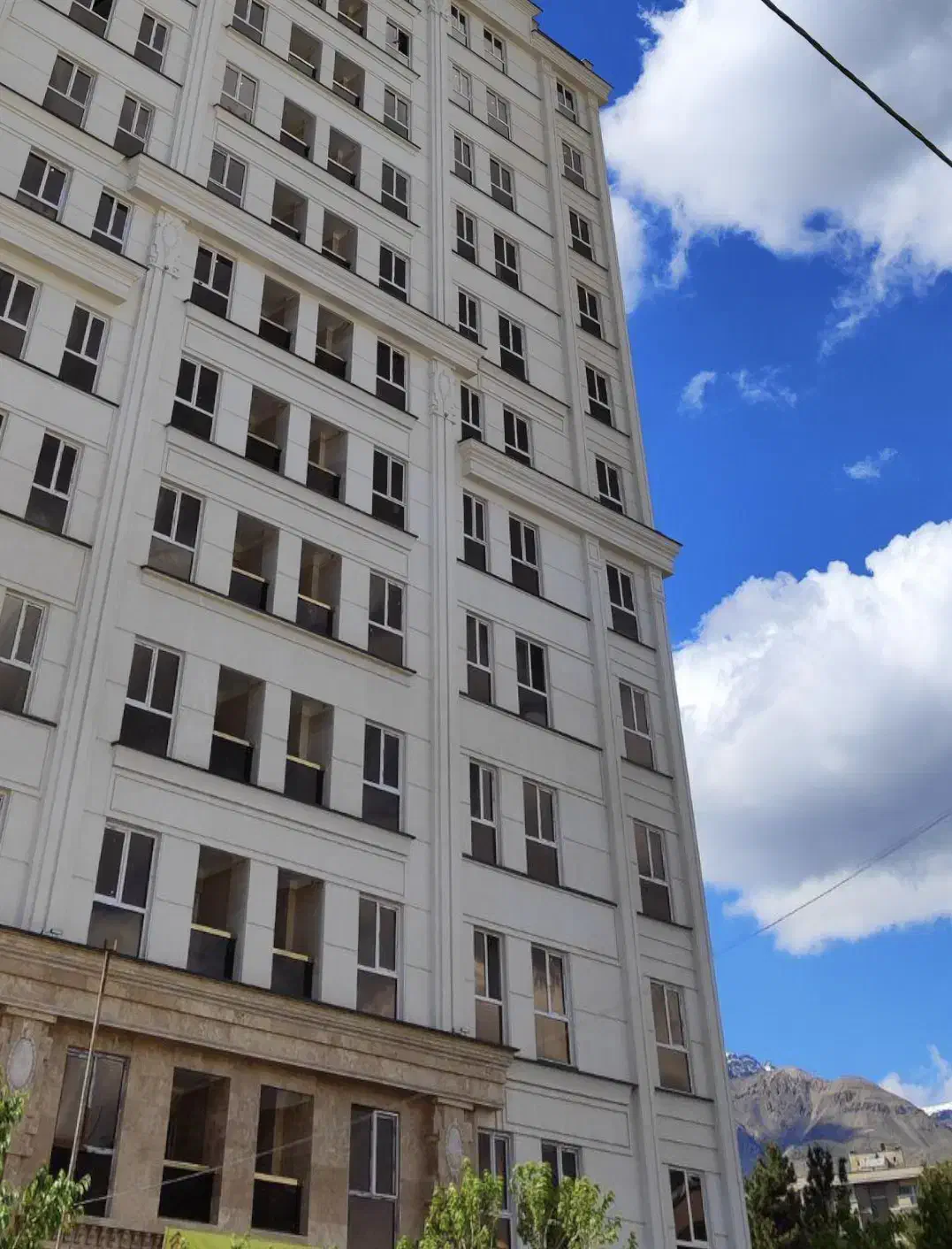 رونیکا پالاس آبشار/۱۴۰ متر سه خواب از سازنده|فروش آپارتمان|تهران, آبشار تهران (دریاچه)|دیوار