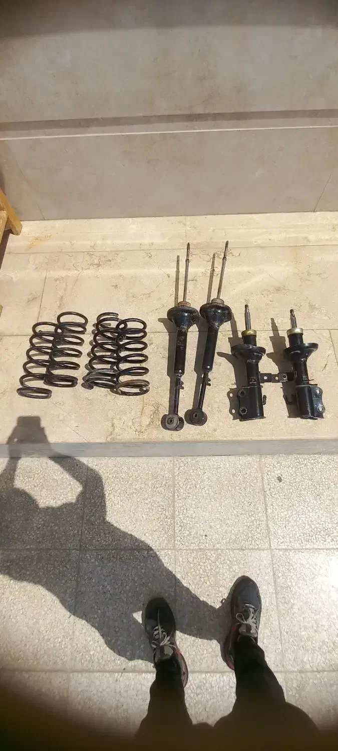 کمک پوسته کوتاه کی دی اس ساینا کوییک تیبا|قطعات یدکی و لوازم جانبی|بندر ترکمن, |دیوار