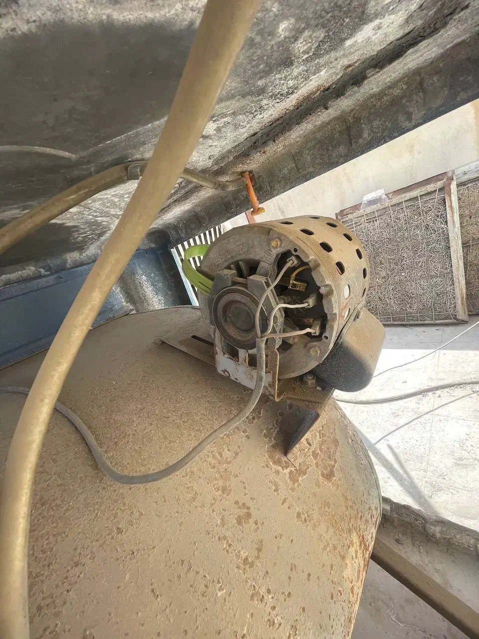 کولر آبی کارکرده 4500|کولر آبی|شهریار, شهریار|دیوار