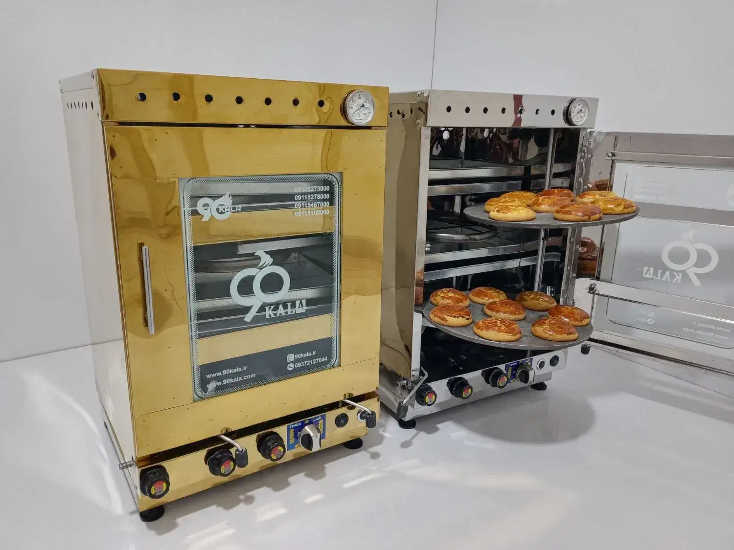 تنور های همه کاره|اجاق گاز و لوازم برقی پختوپز|بروجرد, |دیوار