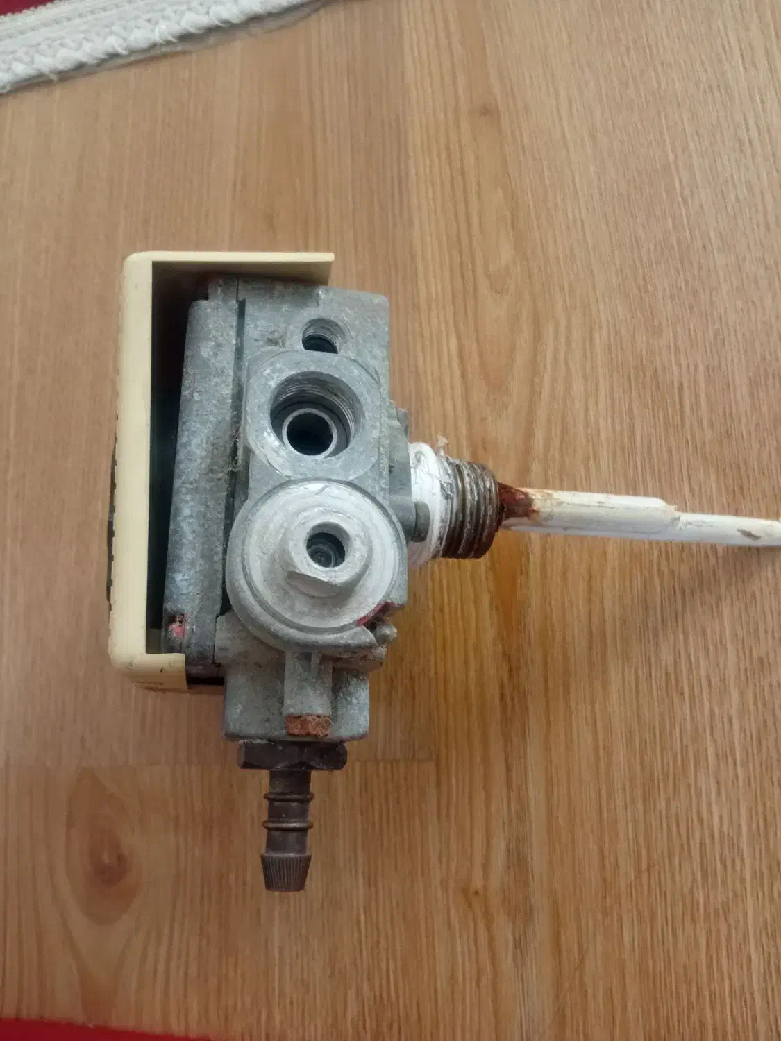 ترموستات آبگرمکن|آبگرمکن، پکیج، شوفاژ|بندر ترکمن, |دیوار