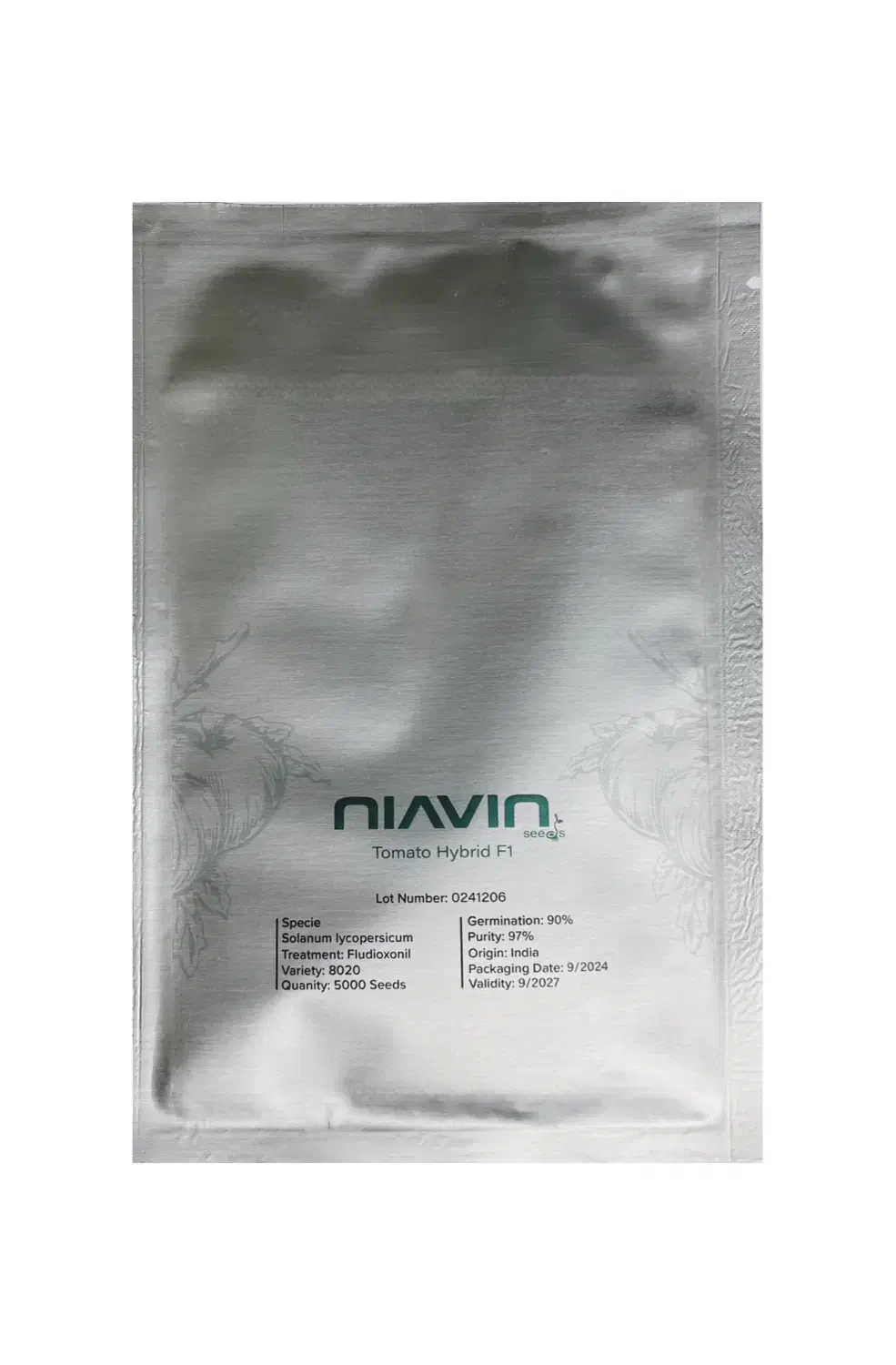 بذر f1گوجه فرنگی تیپ گرد و صادراتی رقم مشابه ۸۳۲۰|خدمات باغبانی و درختکاری|زنجان, |دیوار