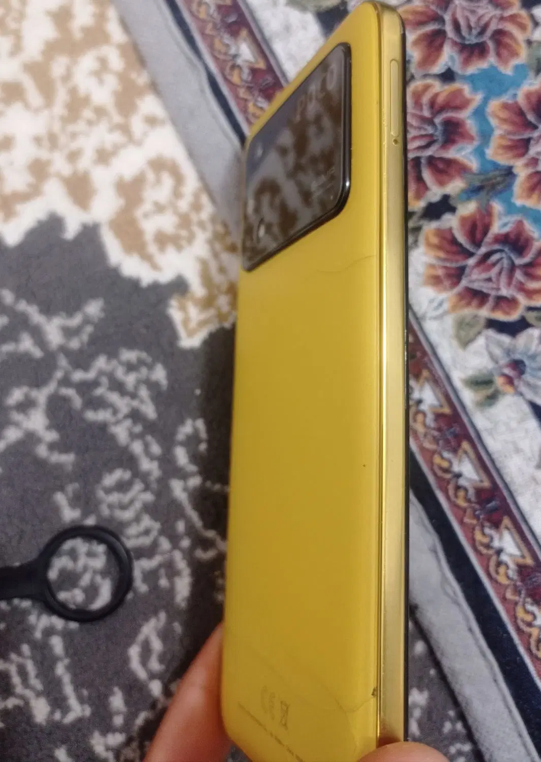 POCO M4 Por|موبایل|خرمآباد, |دیوار