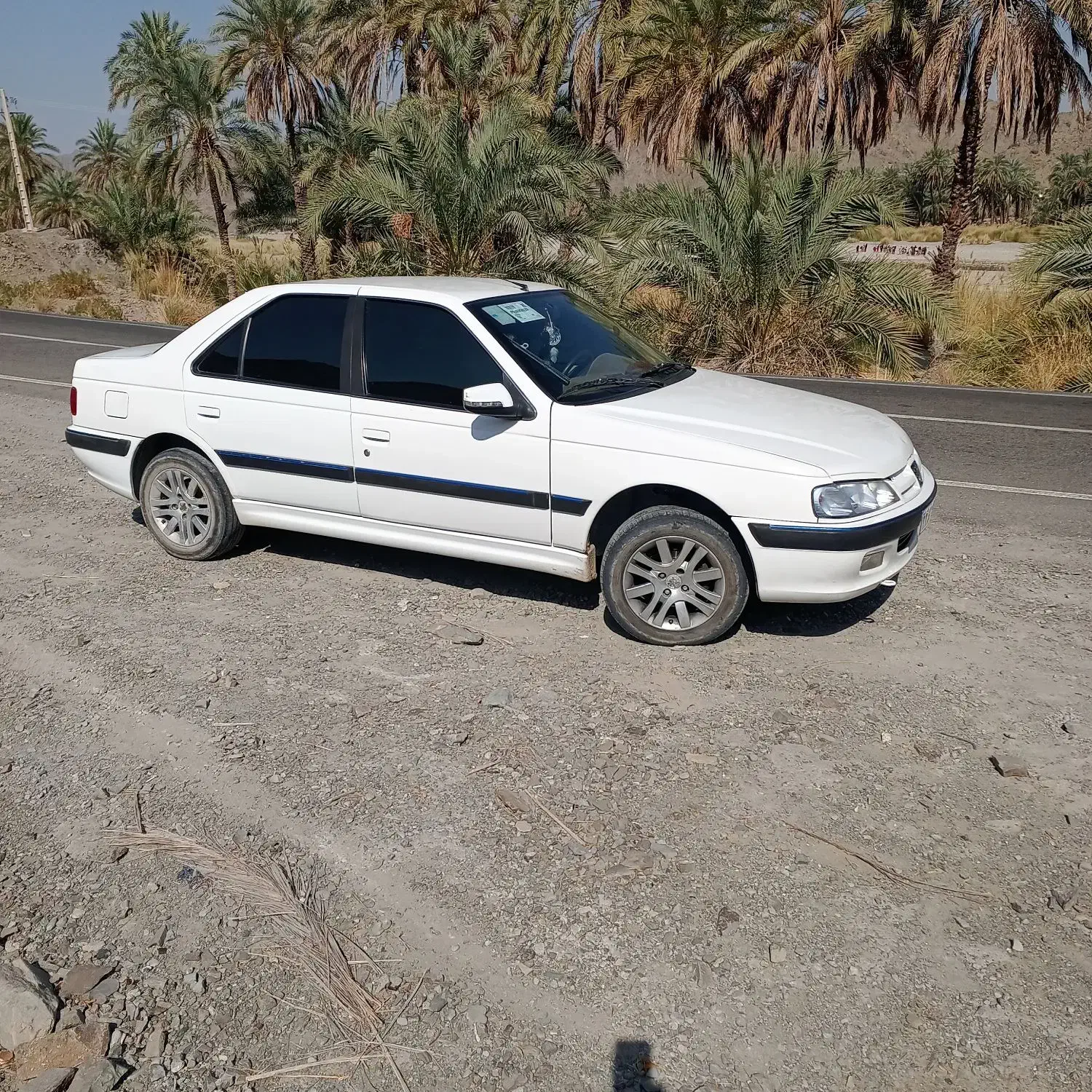 پژو پارس سال 1401|خودرو سواری و وانت|سرباز, |دیوار