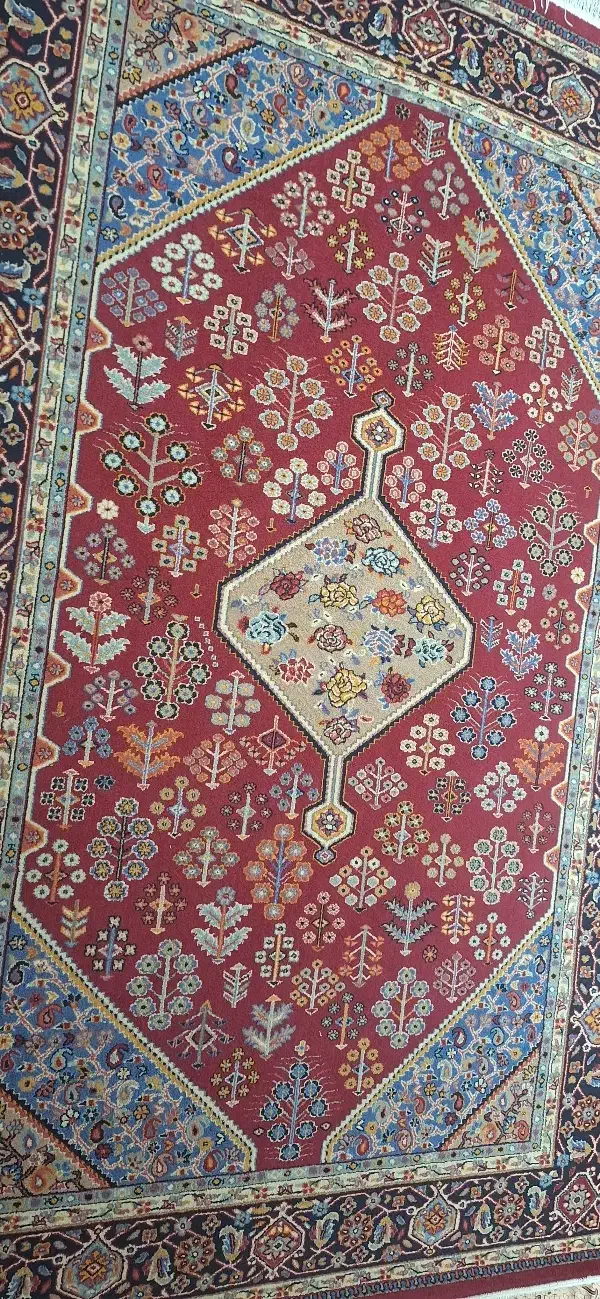 فرش|پادری|اردبیل, |دیوار