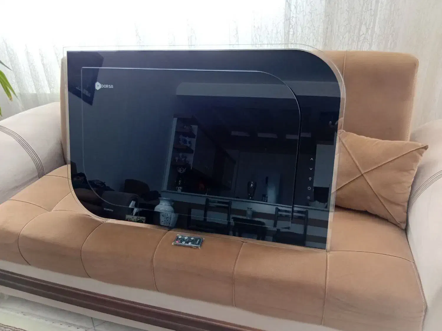 هود لمسی|هود|مشهد, فدک|دیوار