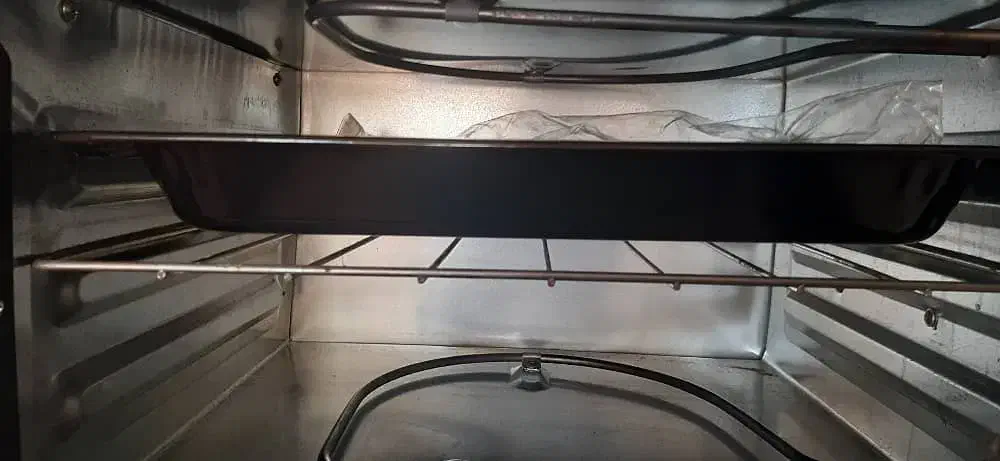 ماکروفر برقی|اجاق گاز و لوازم برقی پخت‌وپز|ریگ, |دیوار