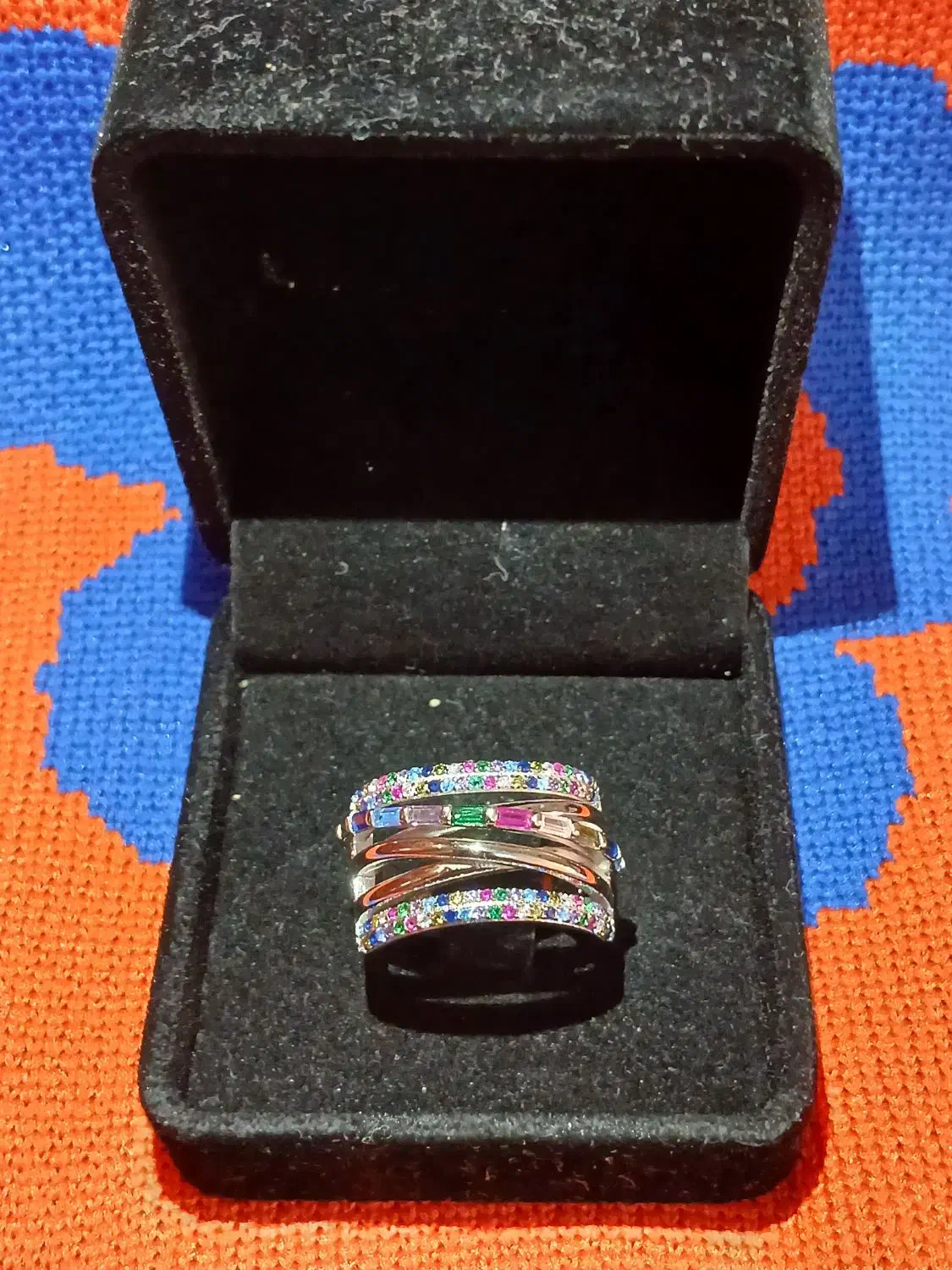 انگشتر نقره|جواهرات|تهران, الهیه|دیوار