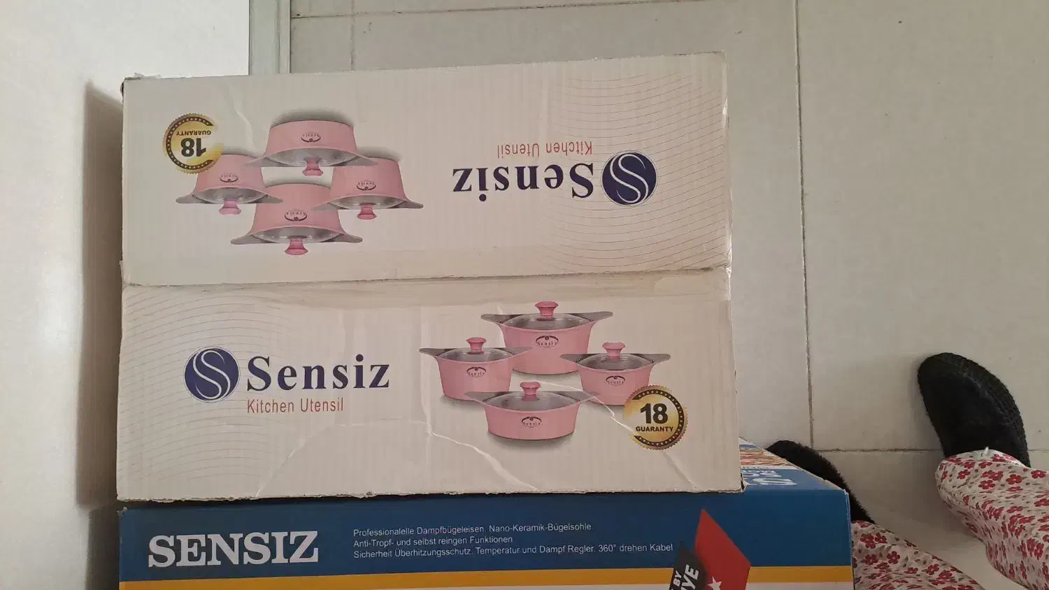 فروش توستر و گاز رو میزی صفحه ای و ست قابلمه|ظروف پخت‌وپز|شیراز, گلدشت معالی‌آباد|دیوار