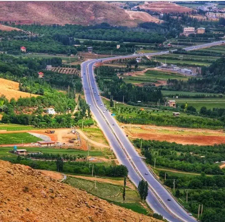 فروش330متر زمین جنوبی دونبش خانه کارگر|فروش زمین و ملک کلنگی|شاهین‌شهر, شهرک مطهری|دیوار