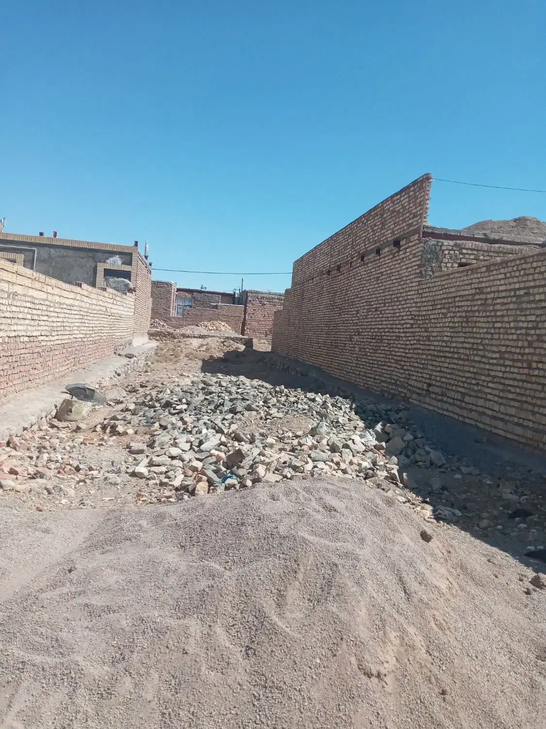 زمین مسکونی سربیشه|فروش زمین و ملک کلنگی|سربیشه, |دیوار