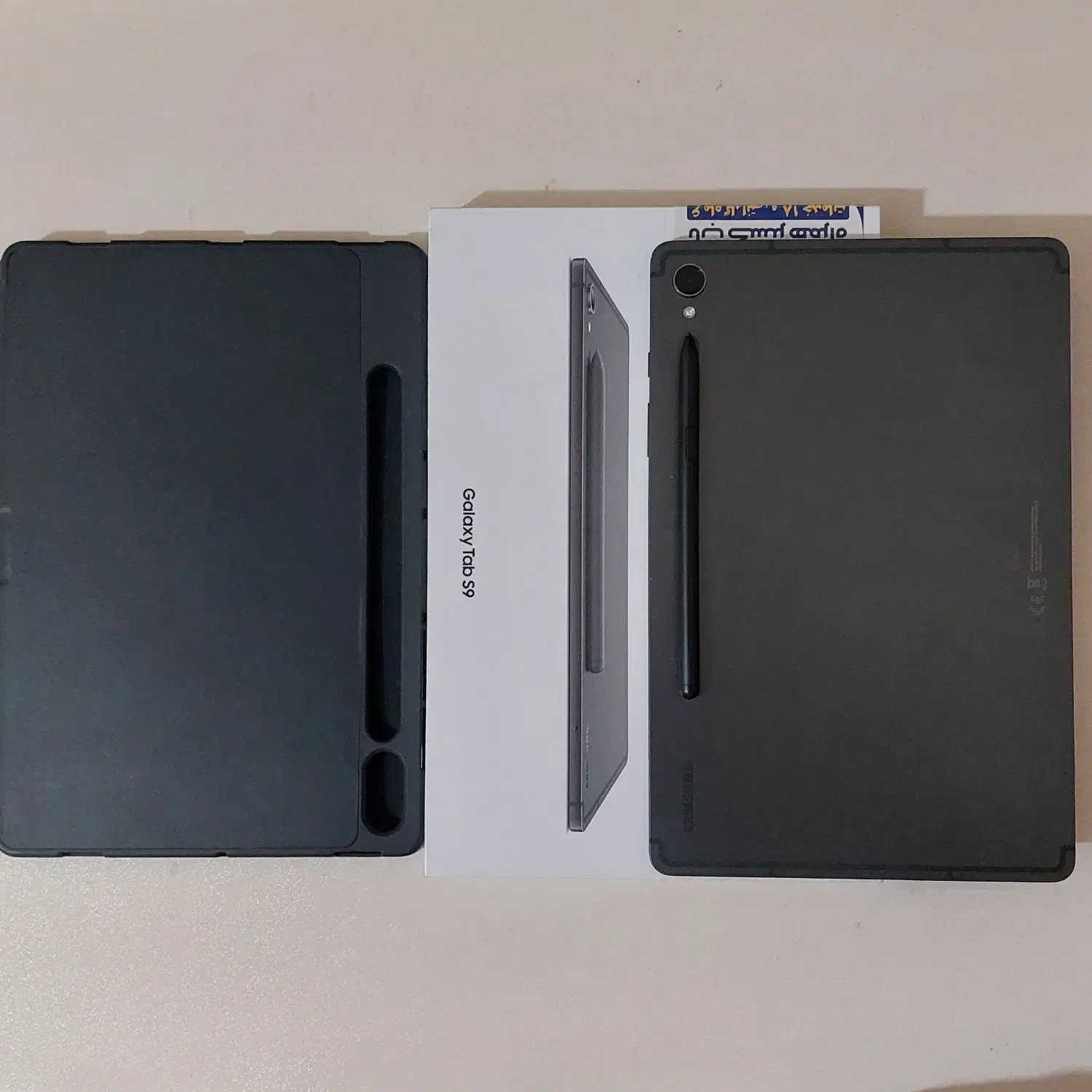 Galaxy Tab S9|تبلت|همدان, |دیوار