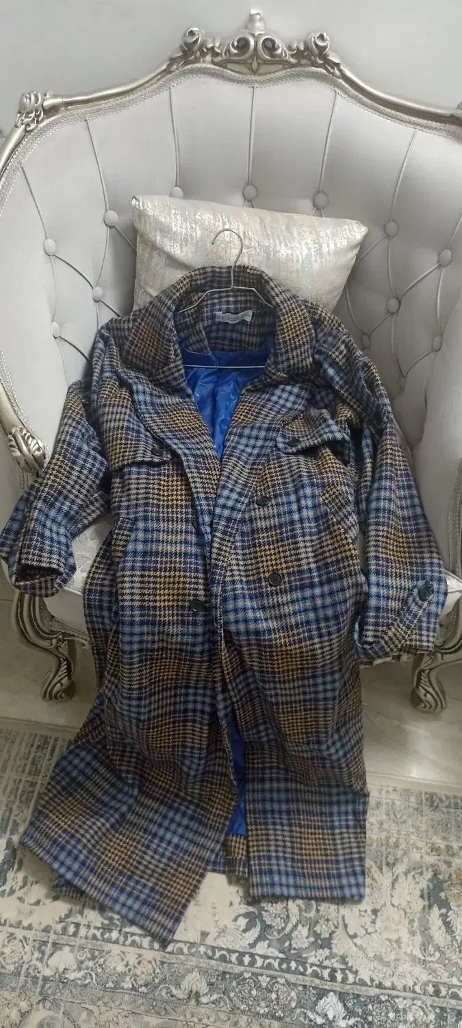 پالتو سایز 38 تا 44|لباس|تهران, بازار|دیوار