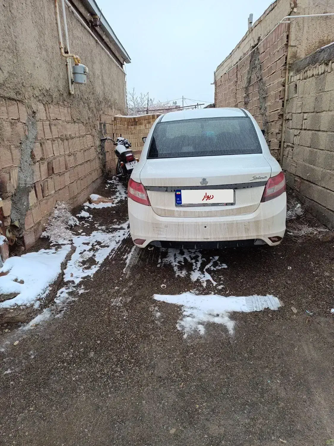 ساینا پلاس مدل ۹۹|خودرو سواری و وانت|زرند, |دیوار