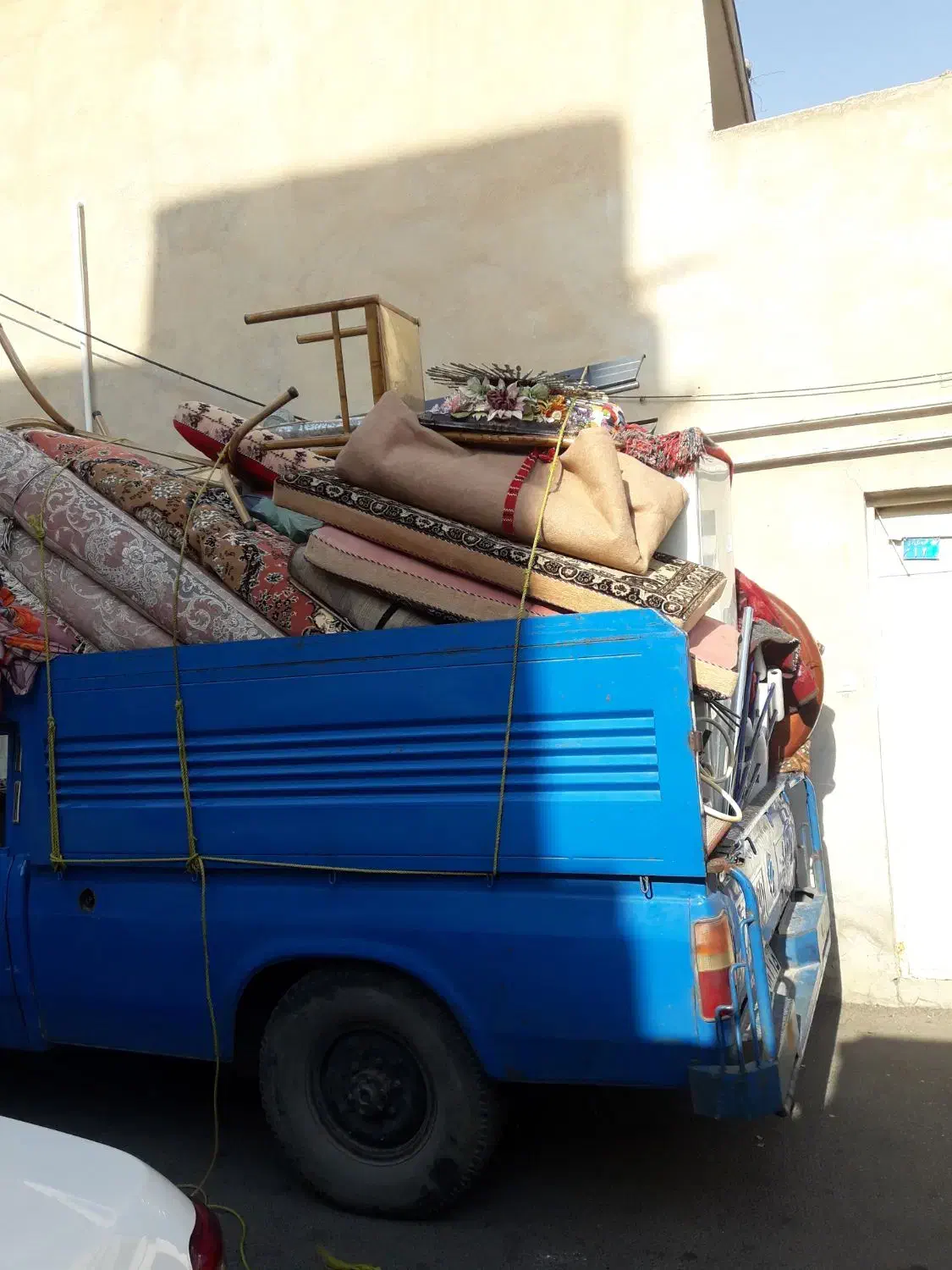 باربری همتا بار نیسان، خاور با کارگر ماهر|خدمات حمل و نقل|تبریز, |دیوار