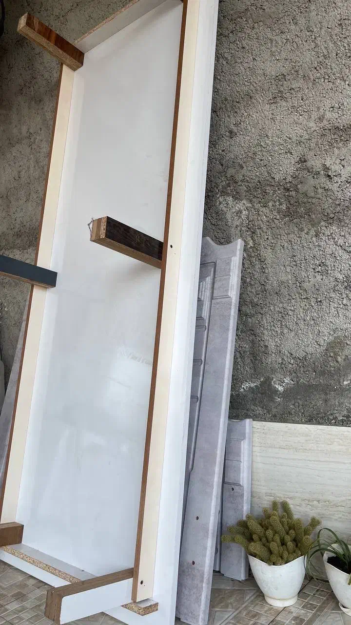 سرویس تخت خواب یک نفره|تخت و سرویس خواب|رشت, باهنر|دیوار