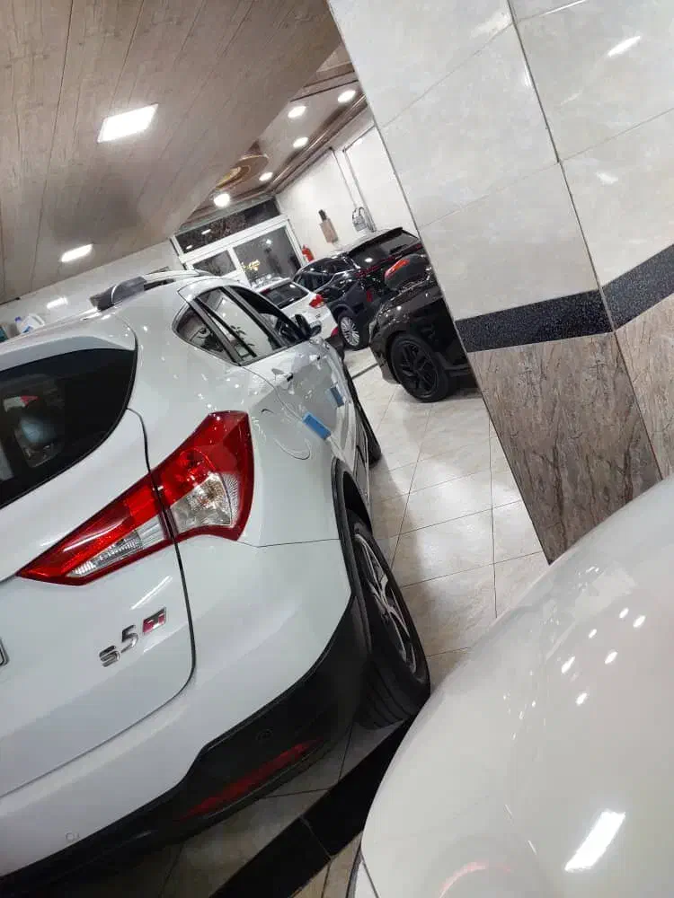 هایماs5مدل۹۷|خودرو سواری و وانت|تبریز, |دیوار