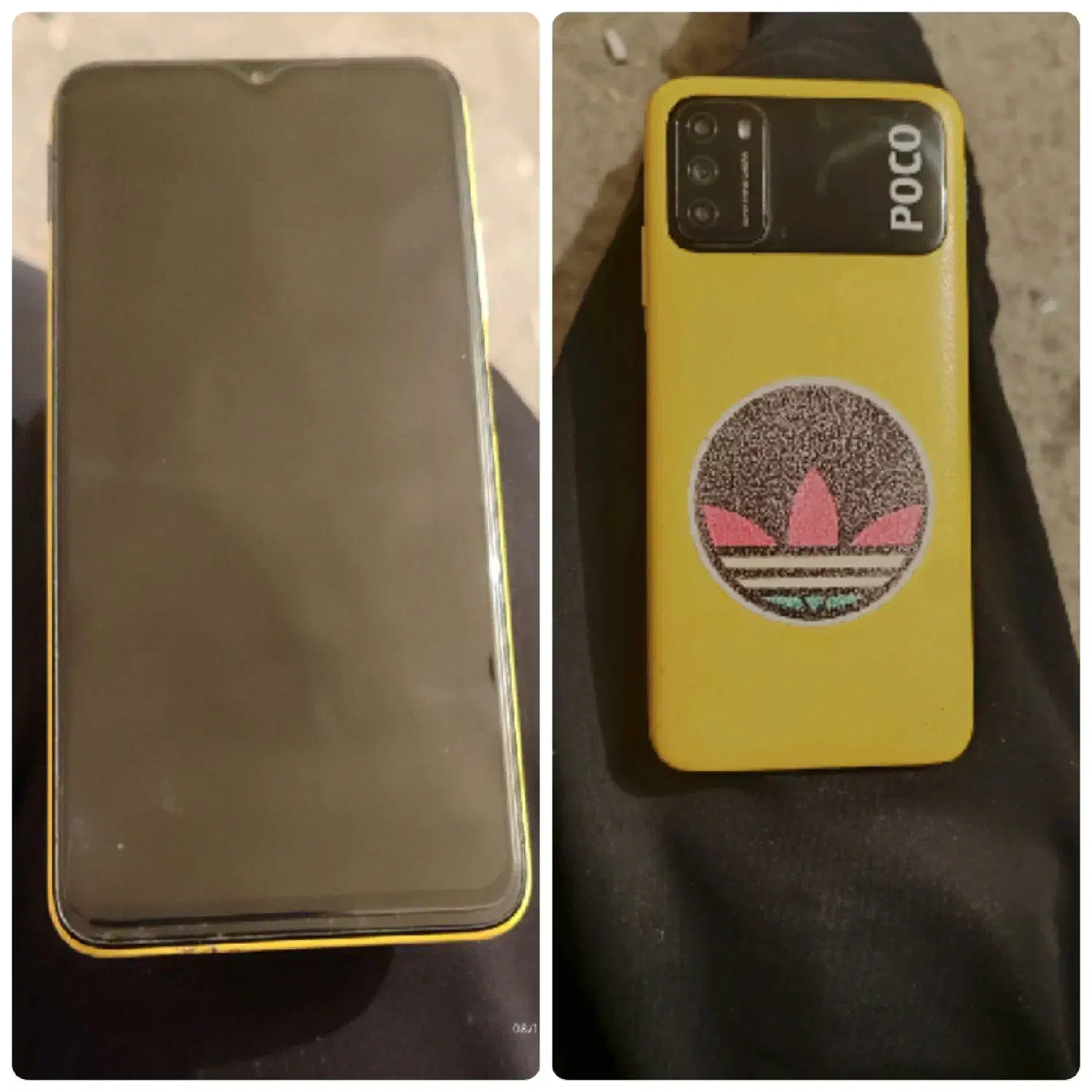 گوشی پوکو 3 قیمت 4000000|موبایل|جناح, |دیوار