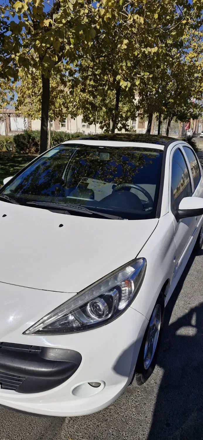 پژو 207 پانا اسفند 401 فول|خودرو سواری و وانت|مشهد, شهرک لشکر (شهرک غرب)|دیوار