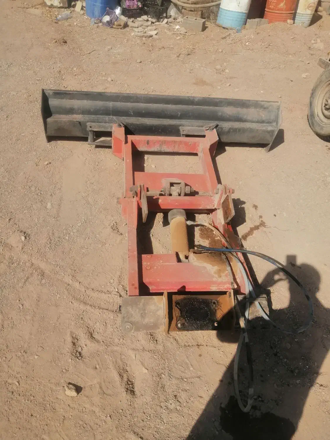 فروش ادوات کشاورزی|ماشین‌آلات صنعتی|بهرمان, |دیوار