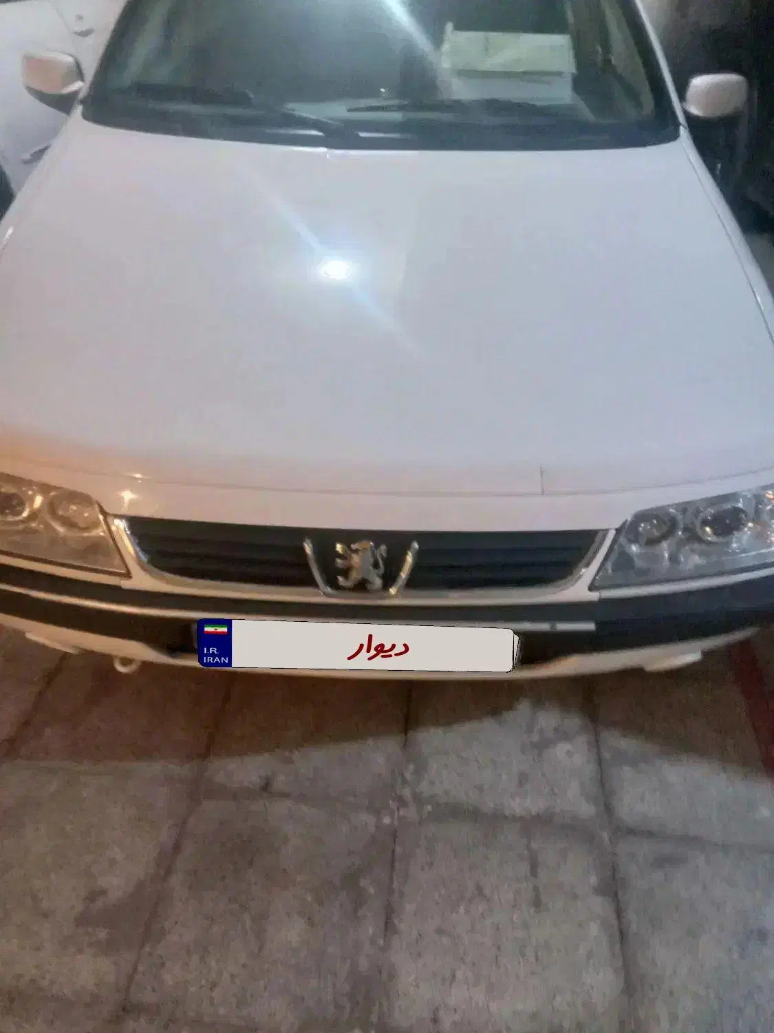 پژو slx98 تمیز وکم کارTU5|خودرو سواری و وانت|اصفهان, کشاورزی|دیوار