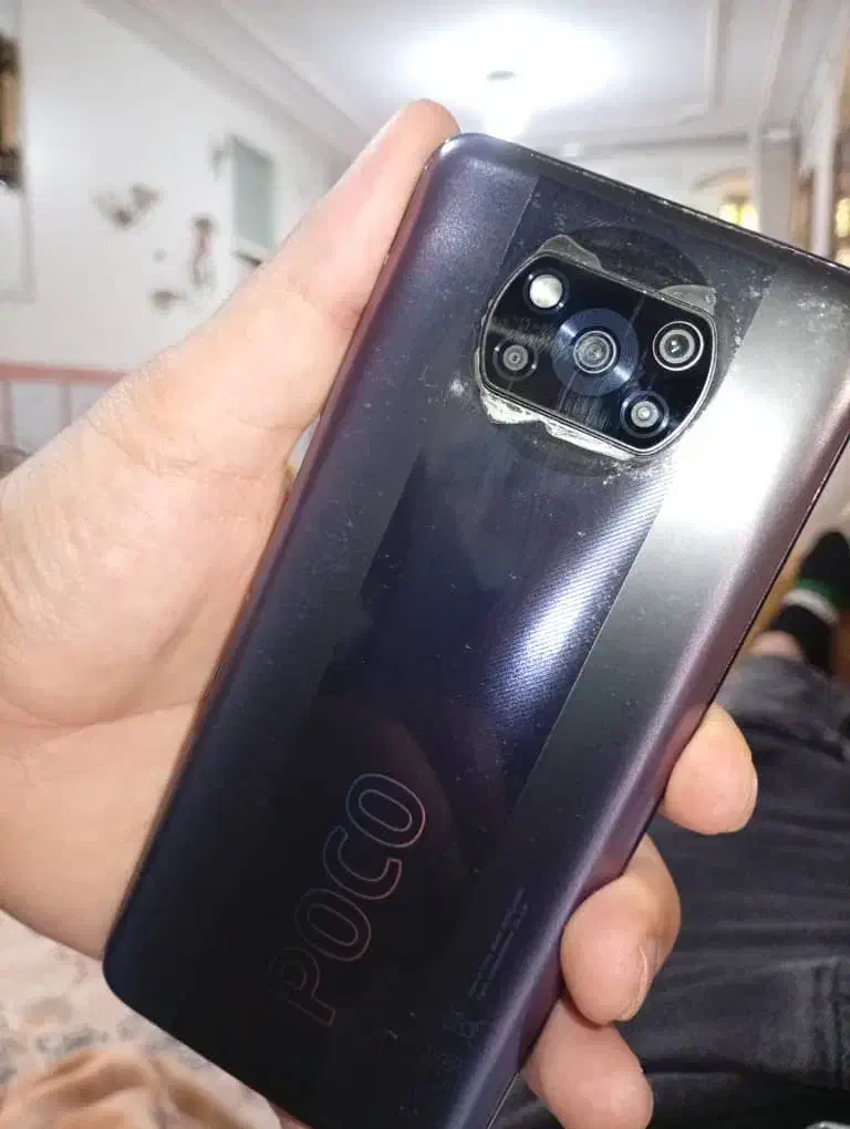 پوکو x3 pro|موبایل|خرم‌آباد, |دیوار