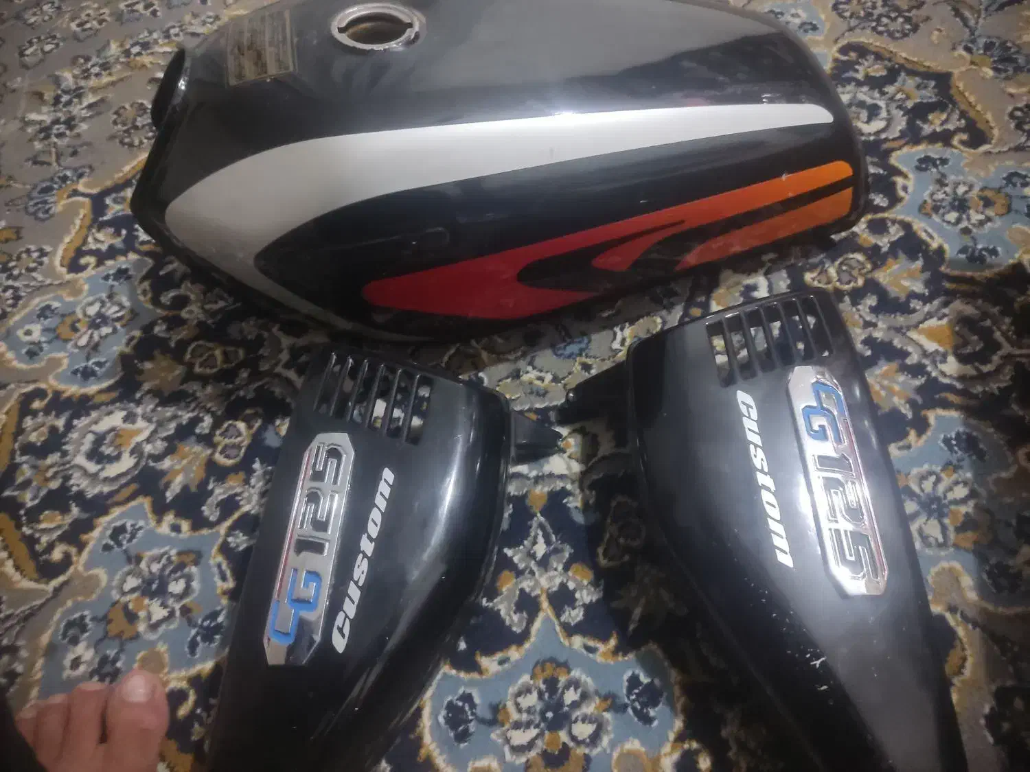 باک و اگزوز|قطعات یدکی و لوازم جانبی|مسجد سلیمان, |دیوار