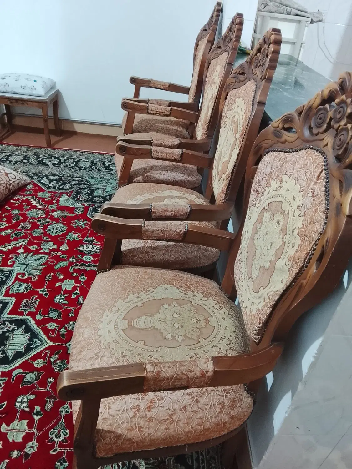 مبل|مبلمان خانگی و میز عسلی|مهاباد (آذربایجان غربی), |دیوار