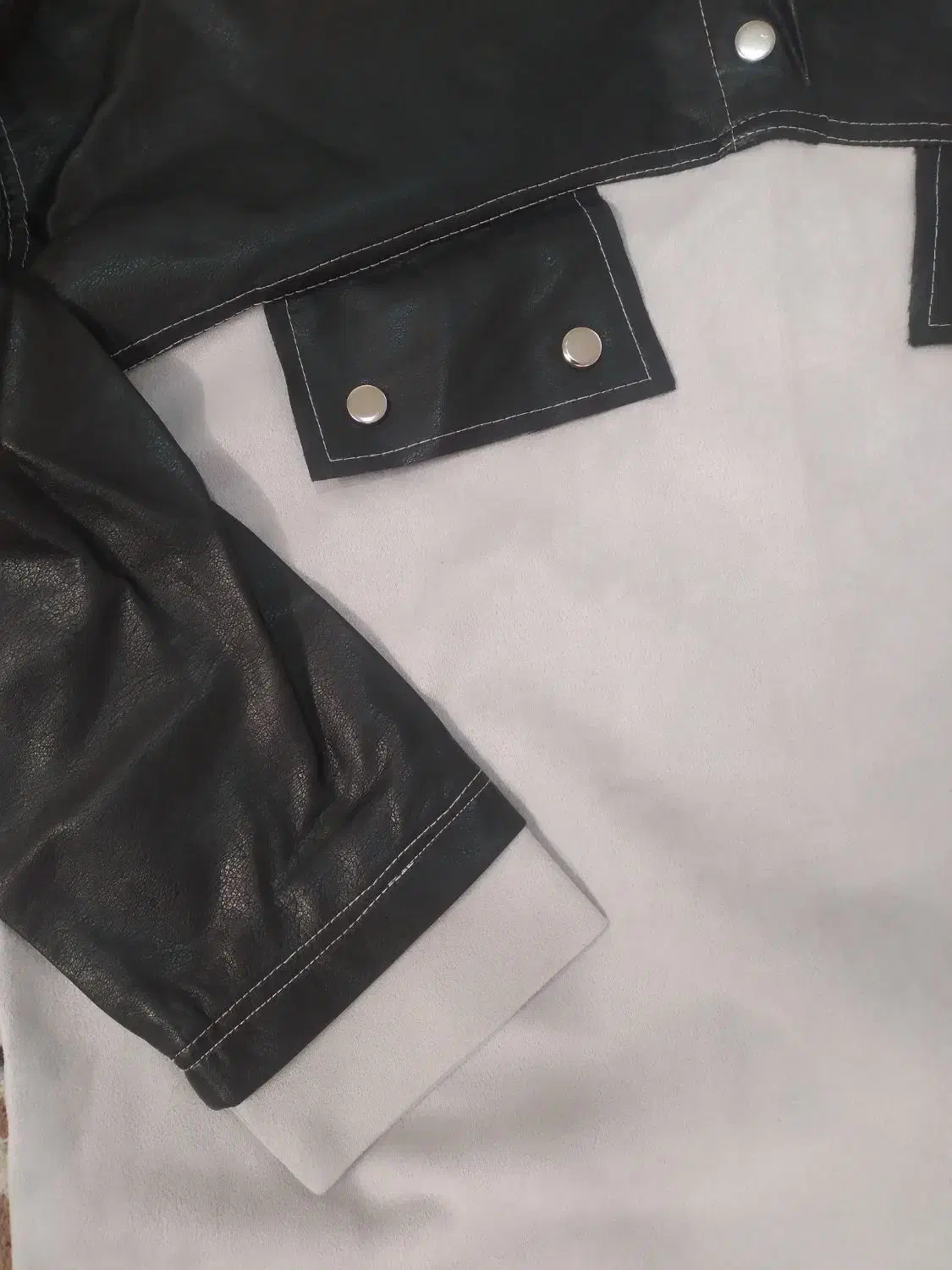 کفتان|لباس|گرگان, |دیوار