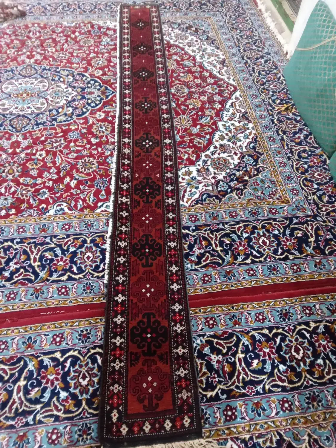 قالیچه دستباف|فرش|زابل, |دیوار