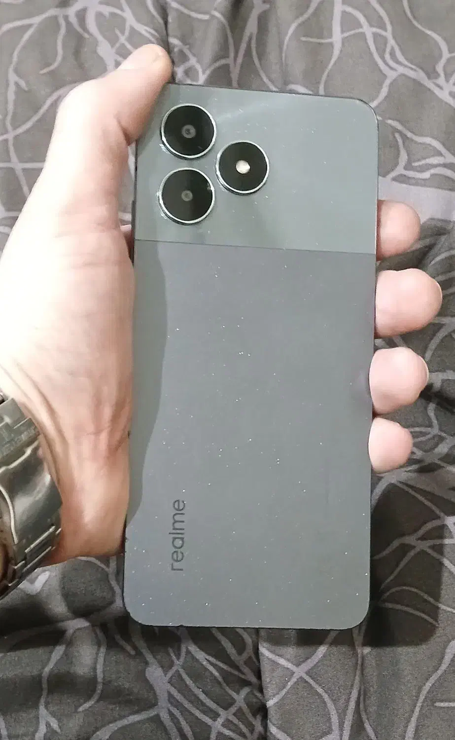 فروش ریلمی نوت ۵۰ نیاز به تعمیر|موبایل|تهران, باشگاه نفت|دیوار