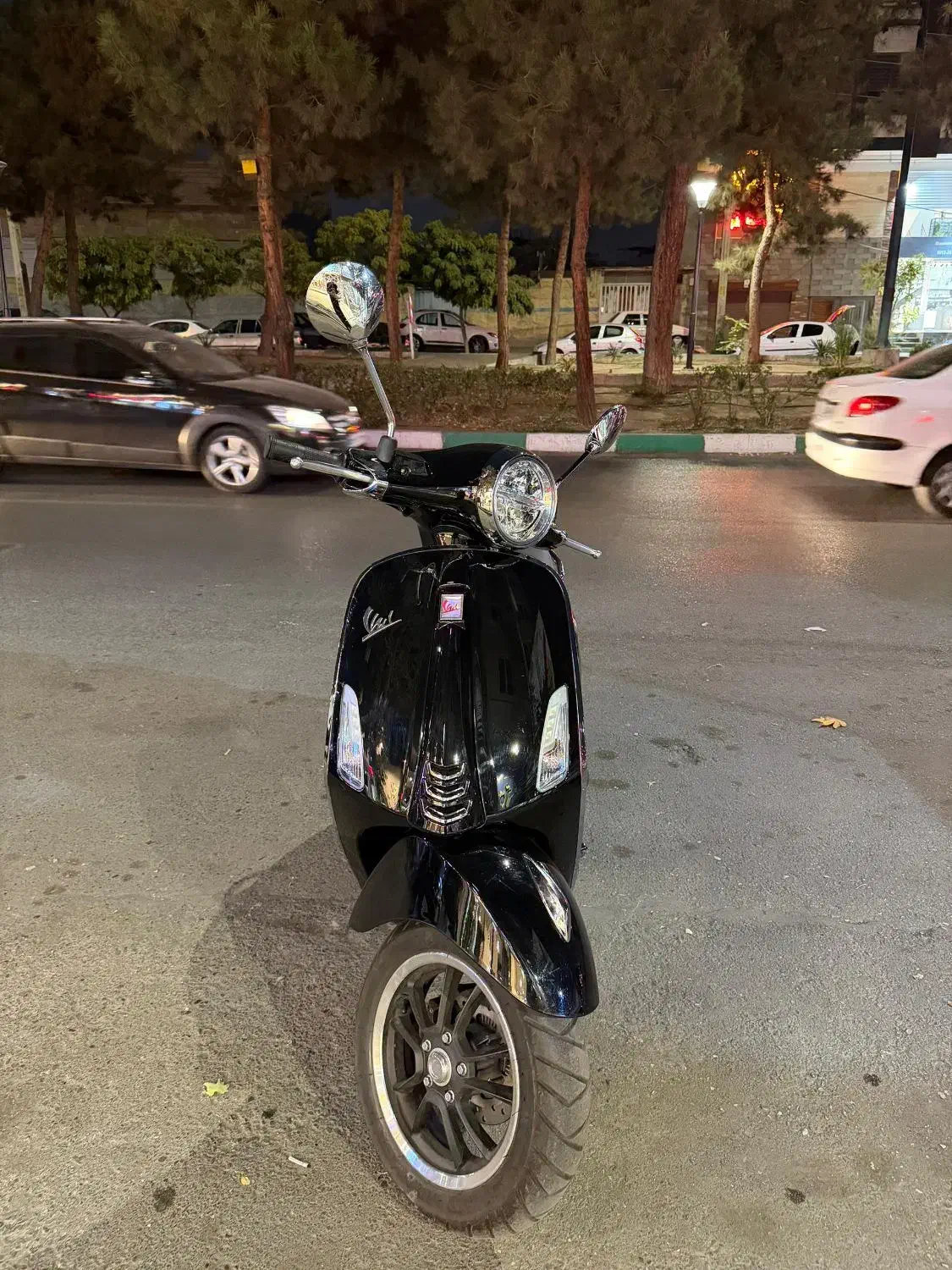 Vespa VXL 170cc|موتورسیکلت|کرج, جهان‌شهر|دیوار