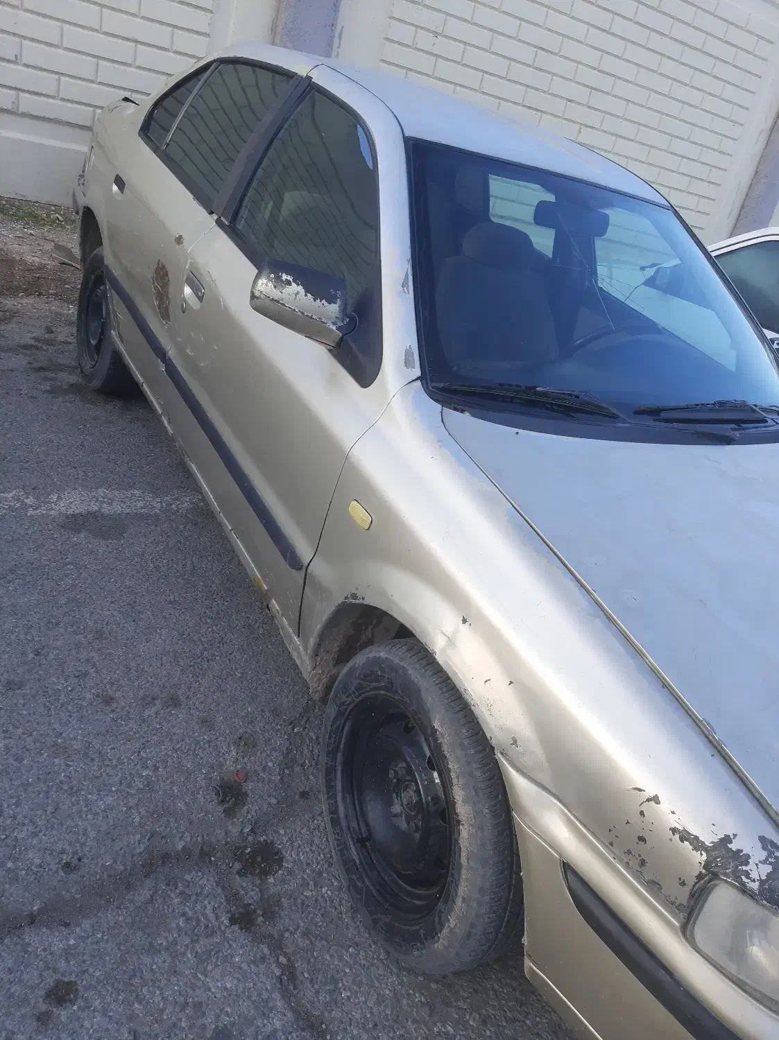 سمند ۸۳|خودرو سواری و وانت|کرمان, |دیوار