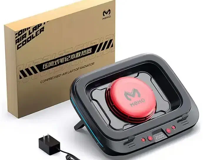 کول پد ممو Fl08|قطعات و لوازم جانبی رایانه|بیرجند, |دیوار