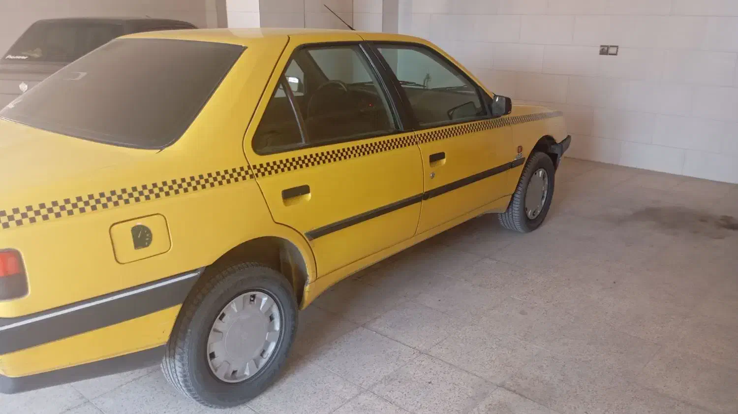 پژو تاکسی مدل ۸۶|خودرو سواری و وانت|شاهین‌شهر, شهرک گلدیس|دیوار