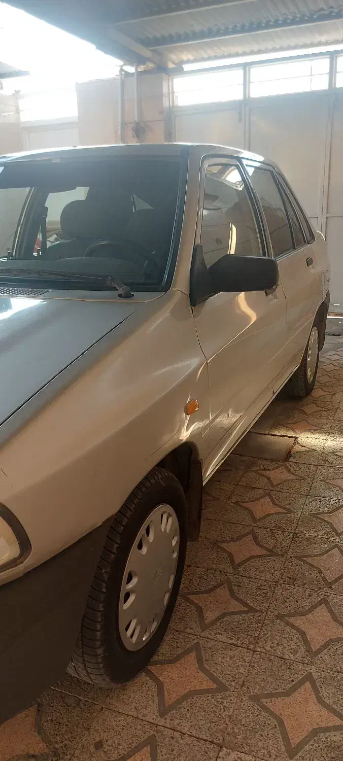 پراید ۱۳۱sxمدل۹۰|خودرو سواری و وانت|امیدیه, |دیوار