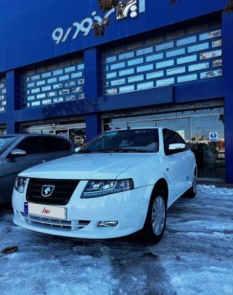 سورن پلاس xu7p صفر|خودرو سواری و وانت|بجنورد, |دیوار