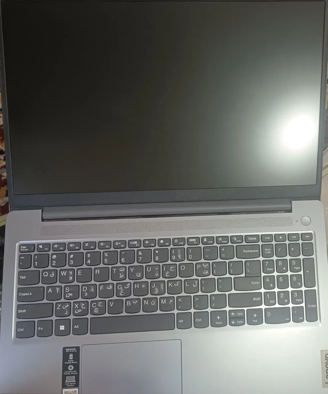 لپتاپ Lenovo2025 با گارانتی|رایانه همراه|کرمان, |دیوار